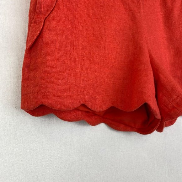 CYNTHIA ROWLEY 35% Cotton Short - Picture 5 of 8